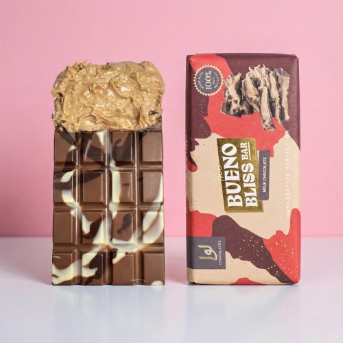 24x Dubai Chocolates Bueno Bliss Milk 220g